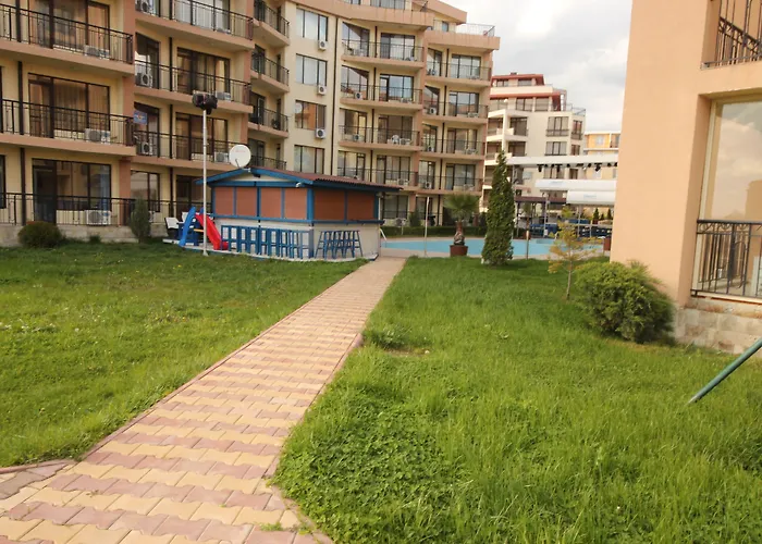 Апартхотел Sea Grace 3*