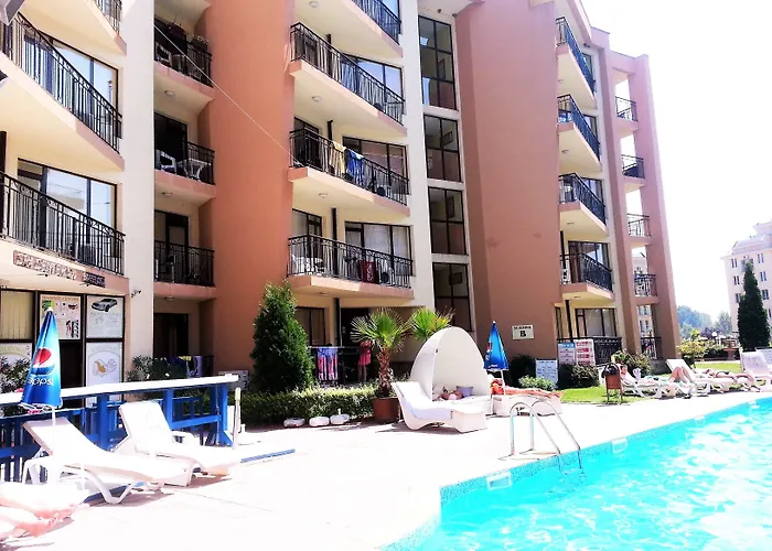 Sea Grace Несебър