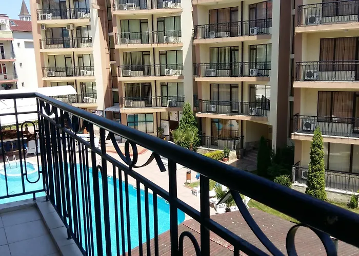 Апартхотел Sea Grace 3*