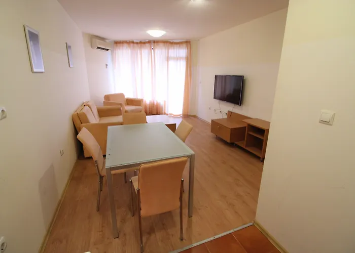 Апартхотел Sea Grace