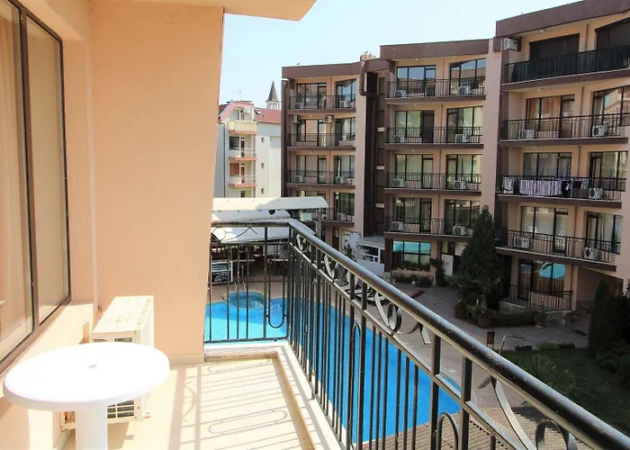 Апартхотел Sea Grace