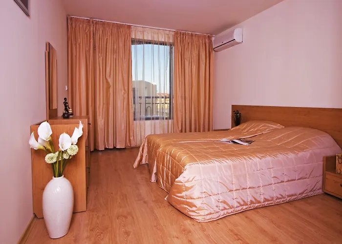 Sea Grace Несебър