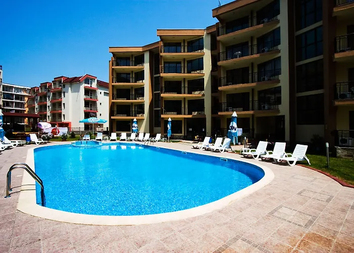 Апартхотел Sea Grace 3*