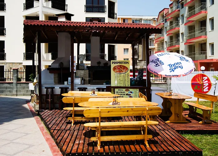 Апартхотел Sea Grace 3*