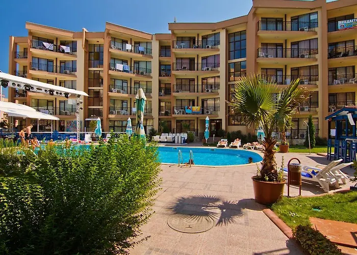 Sea Grace Несебър