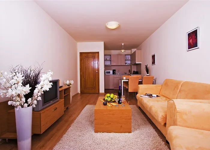 Апартхотел Sea Grace Несебър