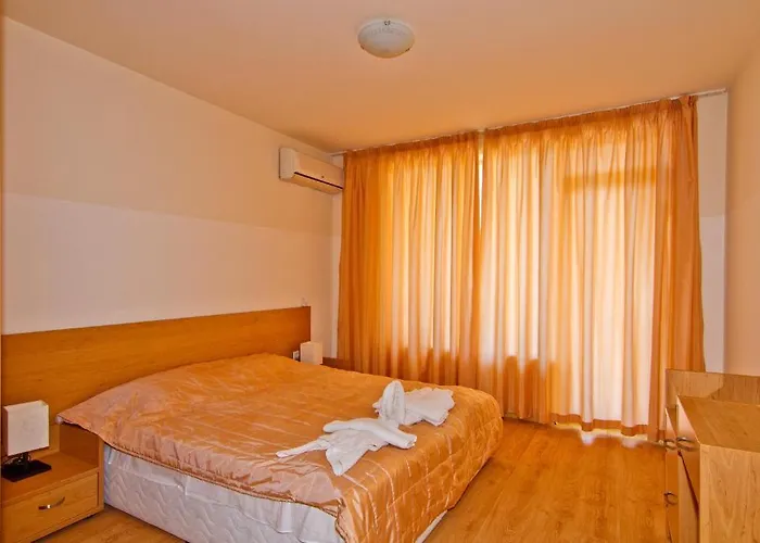 Sea Grace Апартхотел 3*