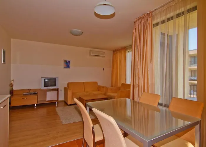 Sea Grace Апартхотел