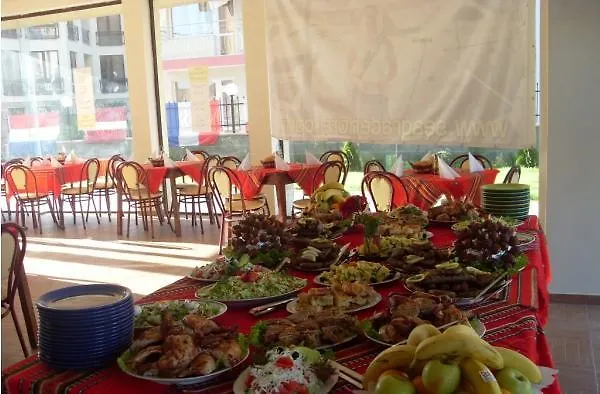 Апартхотел Sea Grace 3*