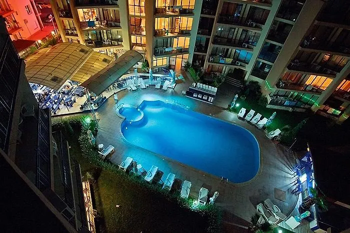 Апартхотел Sea Grace 3*