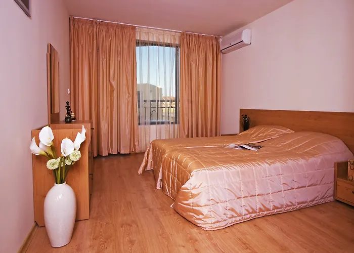 Sea Grace Апартхотел