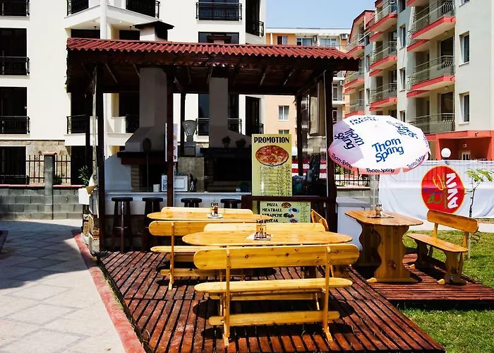 Sea Grace Апартхотел